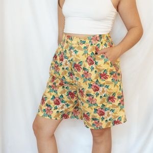 Vintage Izod Club Shorts